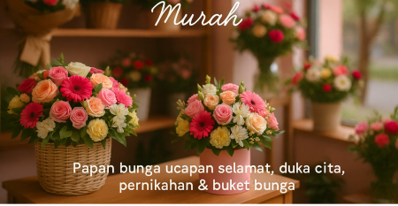 Toko Bunga Mangunreja